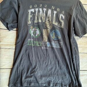 2022 NBA Finals Graphic T-Shirt size small